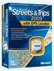 Microsoft Streets & Trips 2005 with GPS Locator