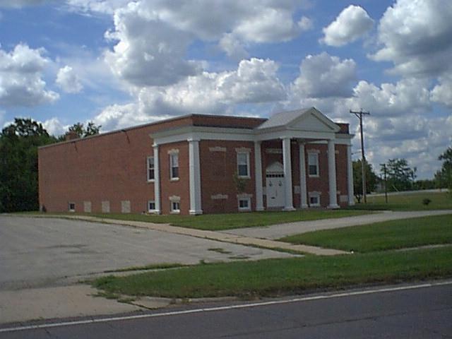 Photo of Loves Park Lodge Hall.