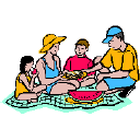 picnic icon (4K)