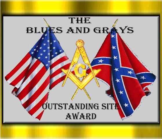 The Blues and greys Outstanding Site Award.