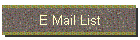 E Mail List