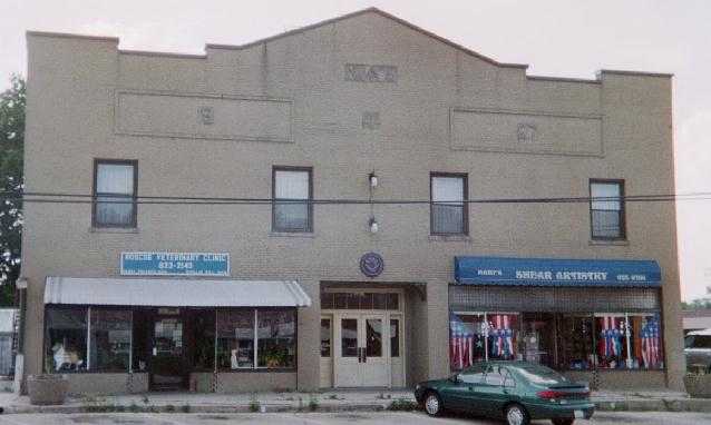 Picture of the lodge Hall