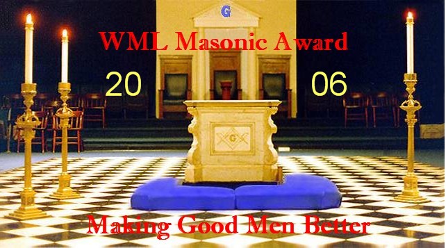 WML award 2006