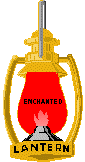 The Enchanted Lantern is the emblem of our charitable program. 