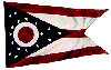 ohio flag