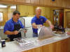 Brothers Steven Lybrand & Ronnie Siegler break out the tinfoil