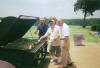 Golf, prizes, and we get to eat?