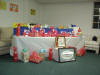 Door prizes galore