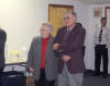 Brother Frank Bledsoe and his lovely wife Sam celebrate their 50th anniversary!