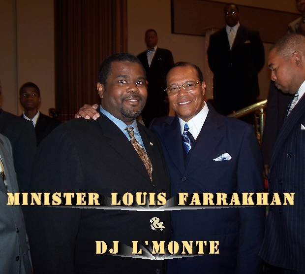 Minister Louis Farrakahn