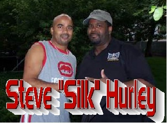 Steve "Silk" Hurley