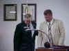 Jr. Warden Bro. Gerald Mason