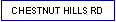 Text Box: CHESTNUT HILLS RD 