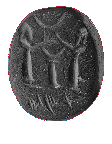 Seal of Temech