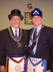 MW B.A.Rickman & WM W.Rankin