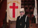 SENIOR WARDEN - Michael Retherford  ** The Webmaster **