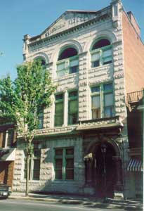 Hagerstown Masonic Temple