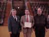 SK Bob Williams DDC,  SK Don Rottert PC,  EC Ray Ouellette