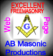 AB Masonic Productions Award