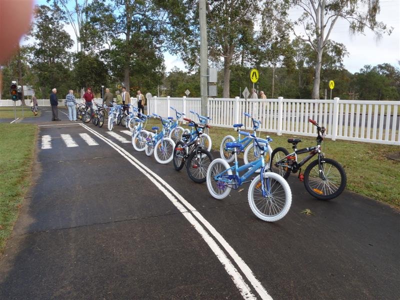 Bike presentation