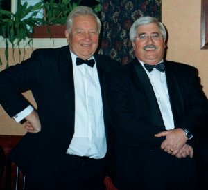 TOM P. GAIR(LEFT)1992-94 TOM C. SMITH(RIGHT)1994-96