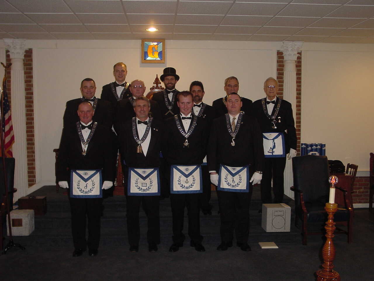 Officers of 2011