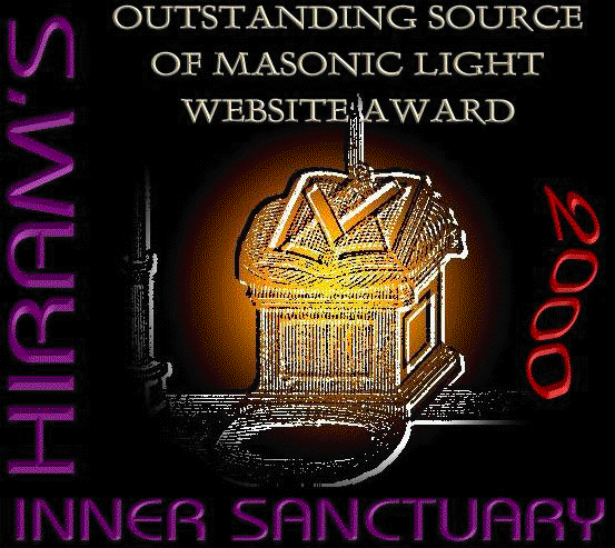 Outstanding Source of Masonic Light Award