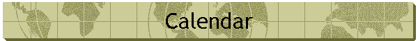Calendar
