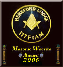 Hereford Masonic Lodge #177 F & AM