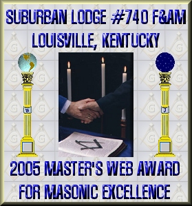 Surburban Lodge #740 F & AM