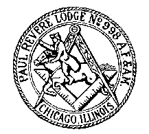 Paul Revere Lodge seal