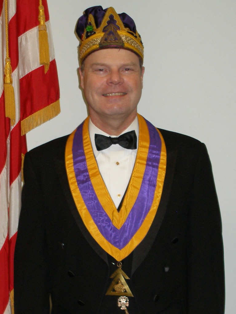 Steven P. Ralston, PTIM