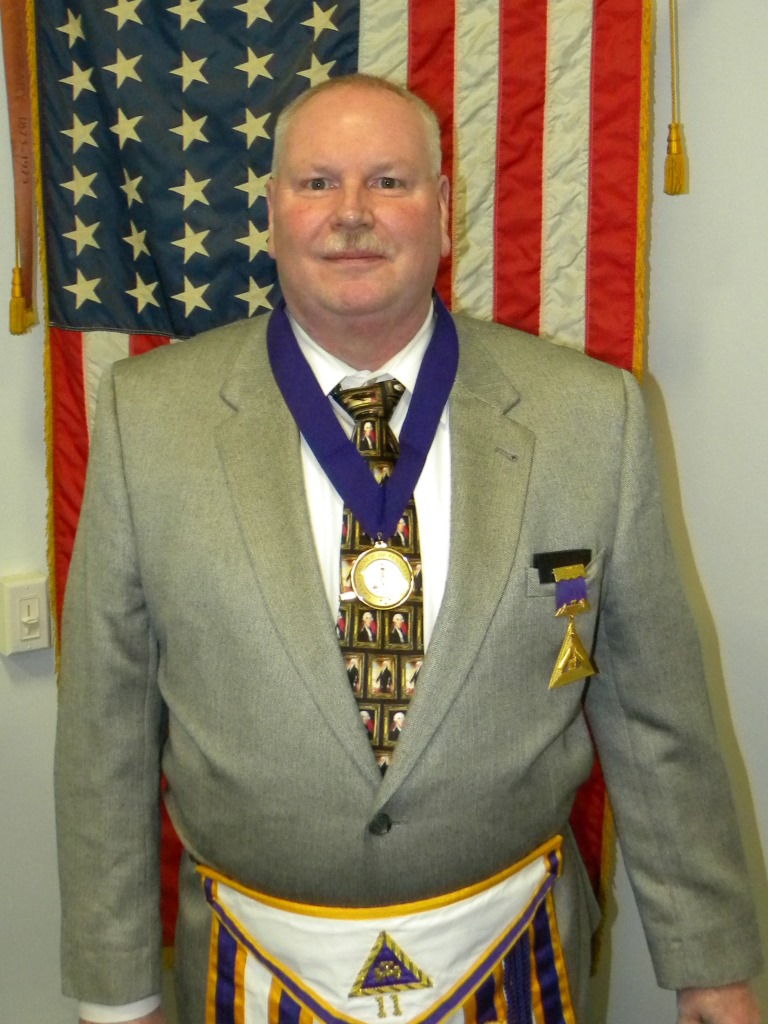 Mark H. Whited, PTIM