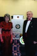Royal Matron & Patron 2009