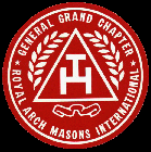 Visit the General Grand Chapter of Royal Arch Masons