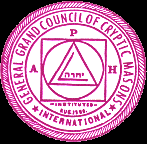 Visit the General Grand Council of Cryptic Masons