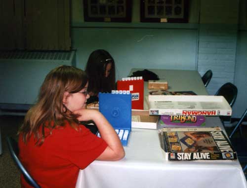 board games