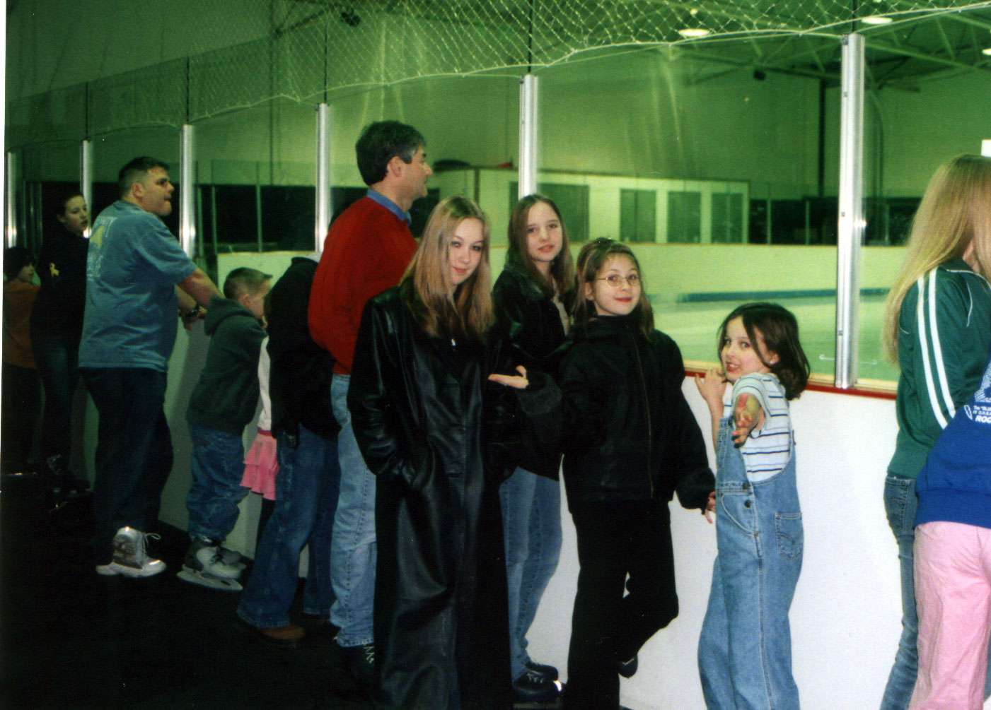 Ice Skating