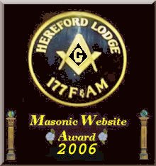 Hereford Masonic Lodge #177 F & AM