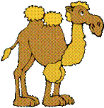 clipart of Camel