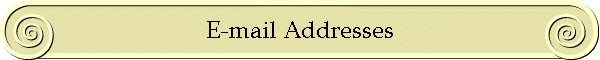 E-mail Addresses