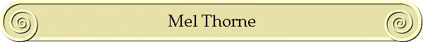 Mel Thorne
