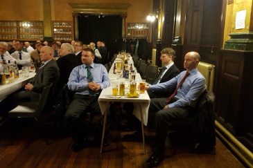 588 Burns Supper 2019