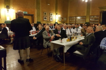 588 Burns Supper 2019