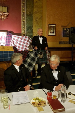 588 Burns Supper 2019