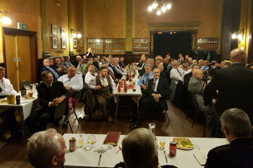 588 Burns Supper 2019