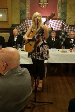 588 Burns Supper 2019