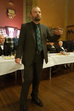 588 Burns Supper 2019