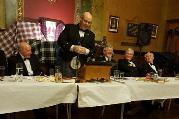 588 Burns Supper 2019