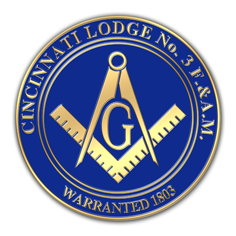 Click to Enter the New Cincinnati Lodge No. 3 Site